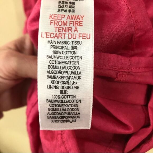 Burberry Dress Size 12 - Picture 5 of 6